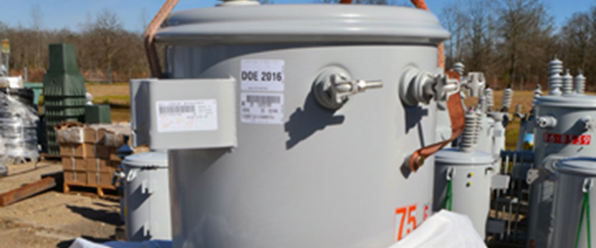 transformer containment bags
