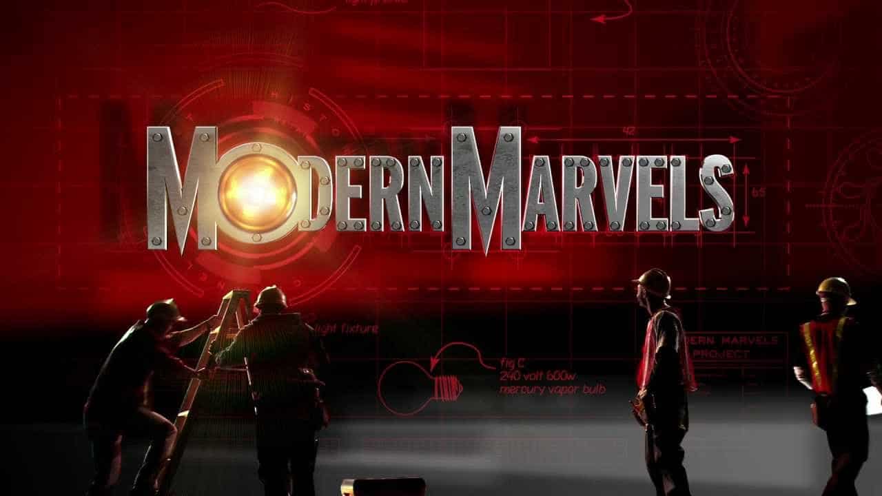 PacTec in History Channel Modern Marvel’s show - Packaging