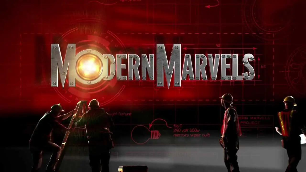 PacTec in History Channel Modern Marvel’s show - Packaging