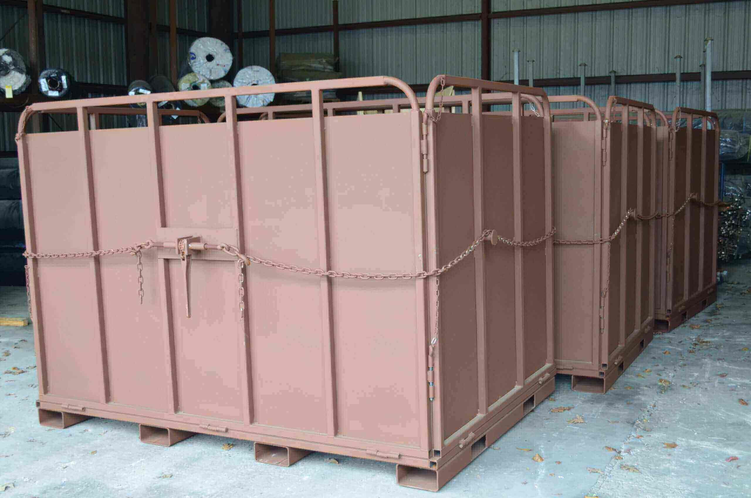 LiftPac® | Loading and Lifting Frames – PacTec, Inc.