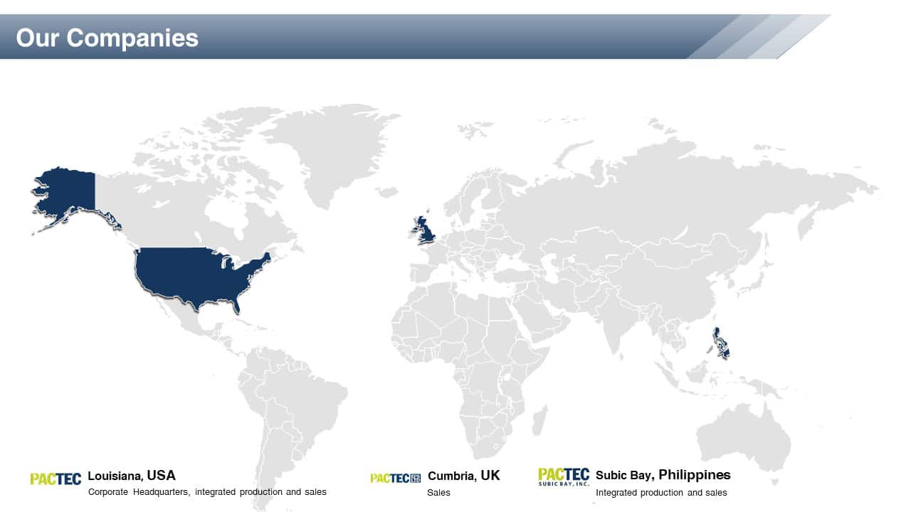 pactec company locations