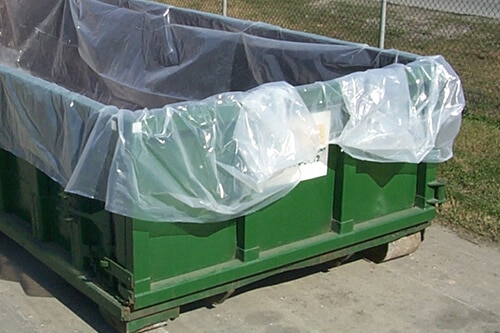 container liners help save money