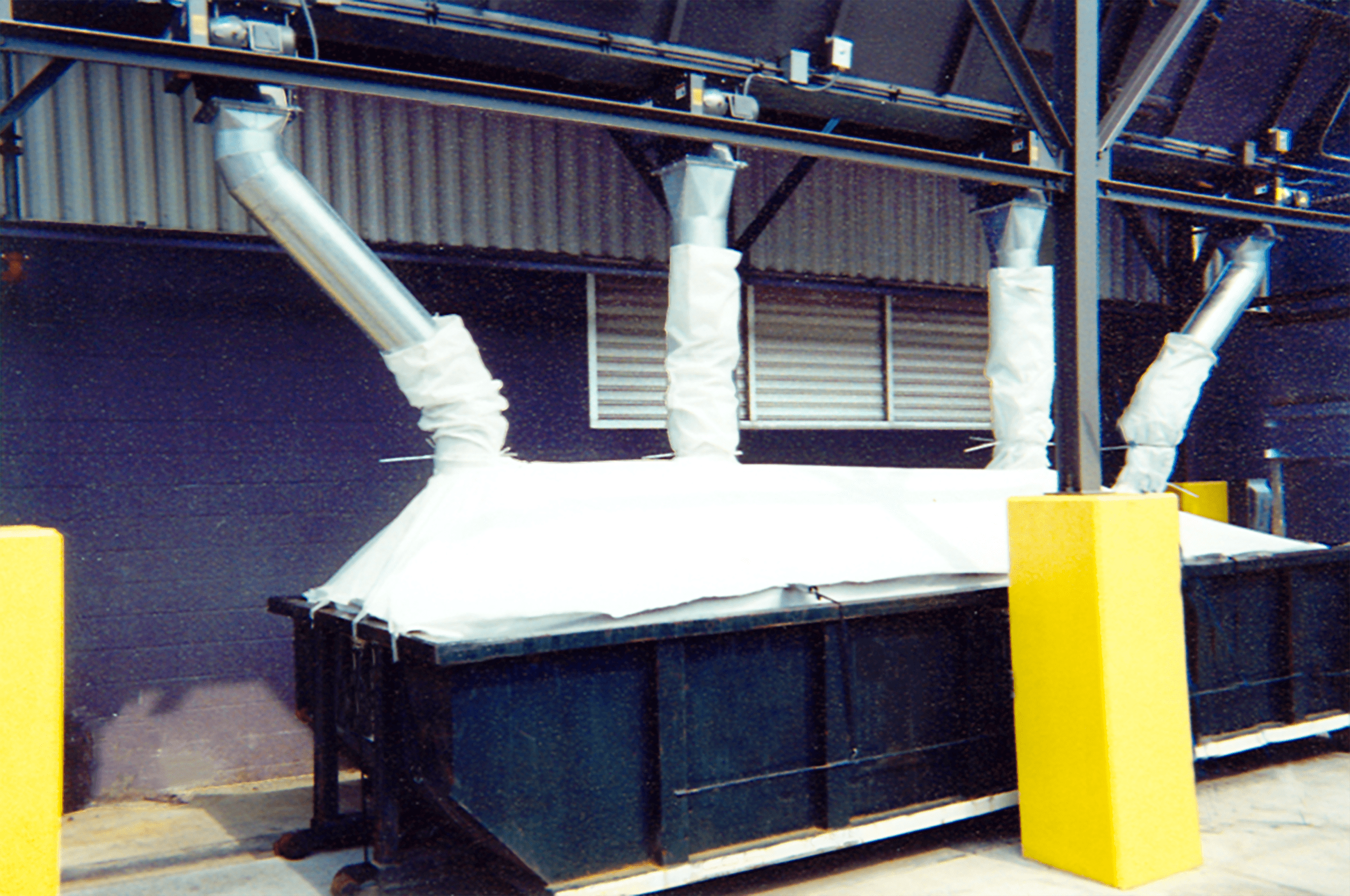 [E] TransPac- 4-Spout Bag