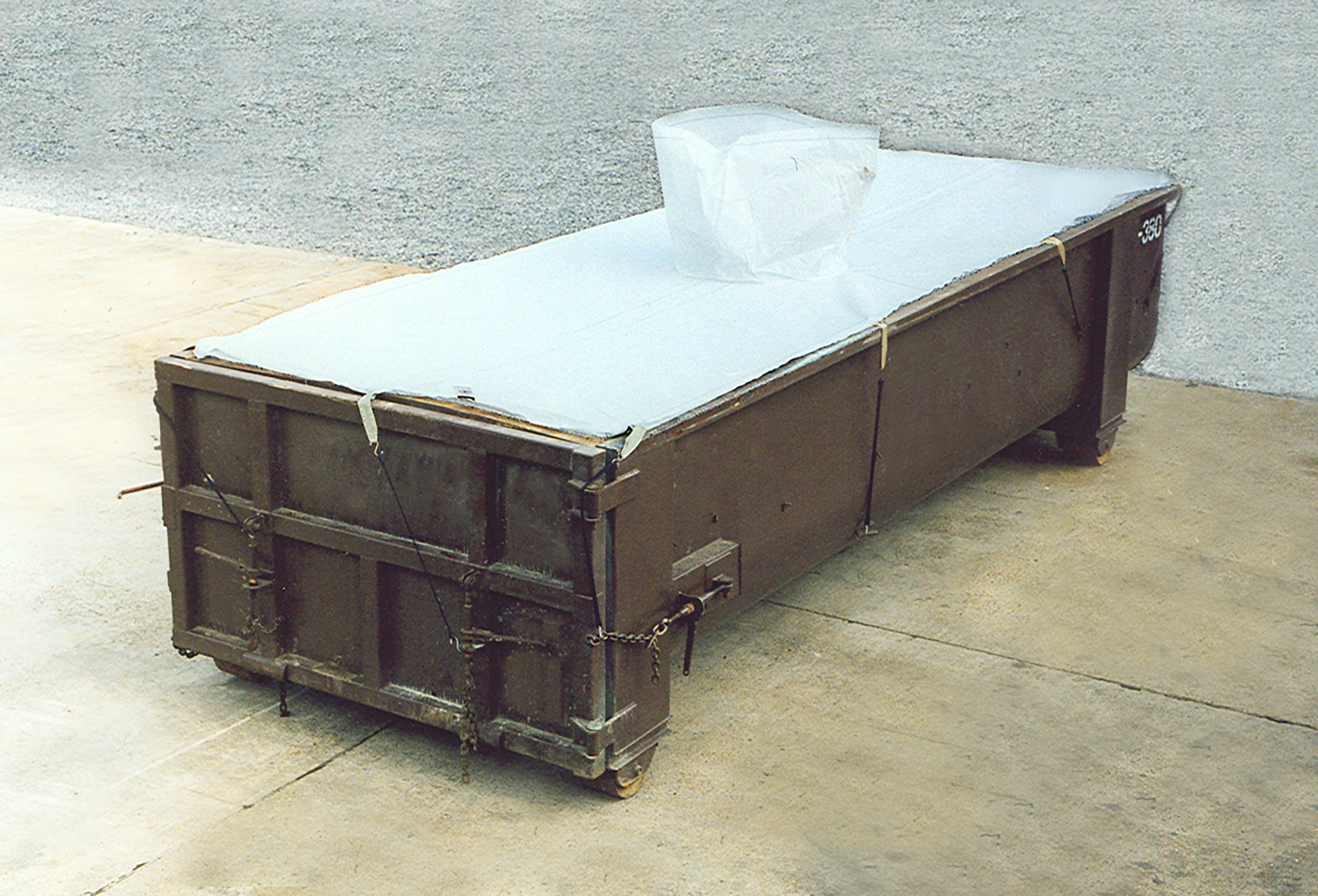 [E] TransPac- Single Spout in Rolloff