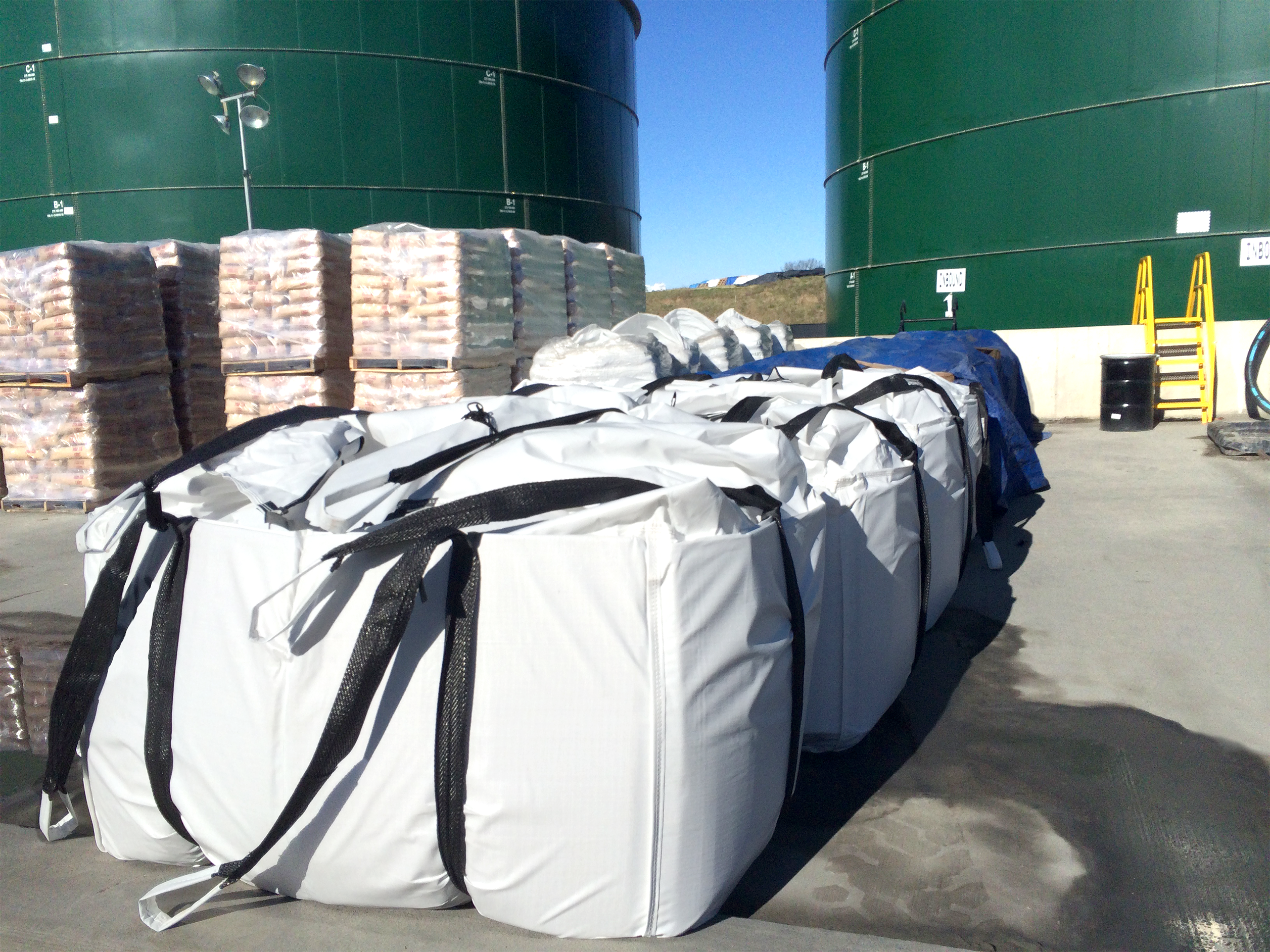 [I] LiftPac SSX- In Storage at Cabot Facility