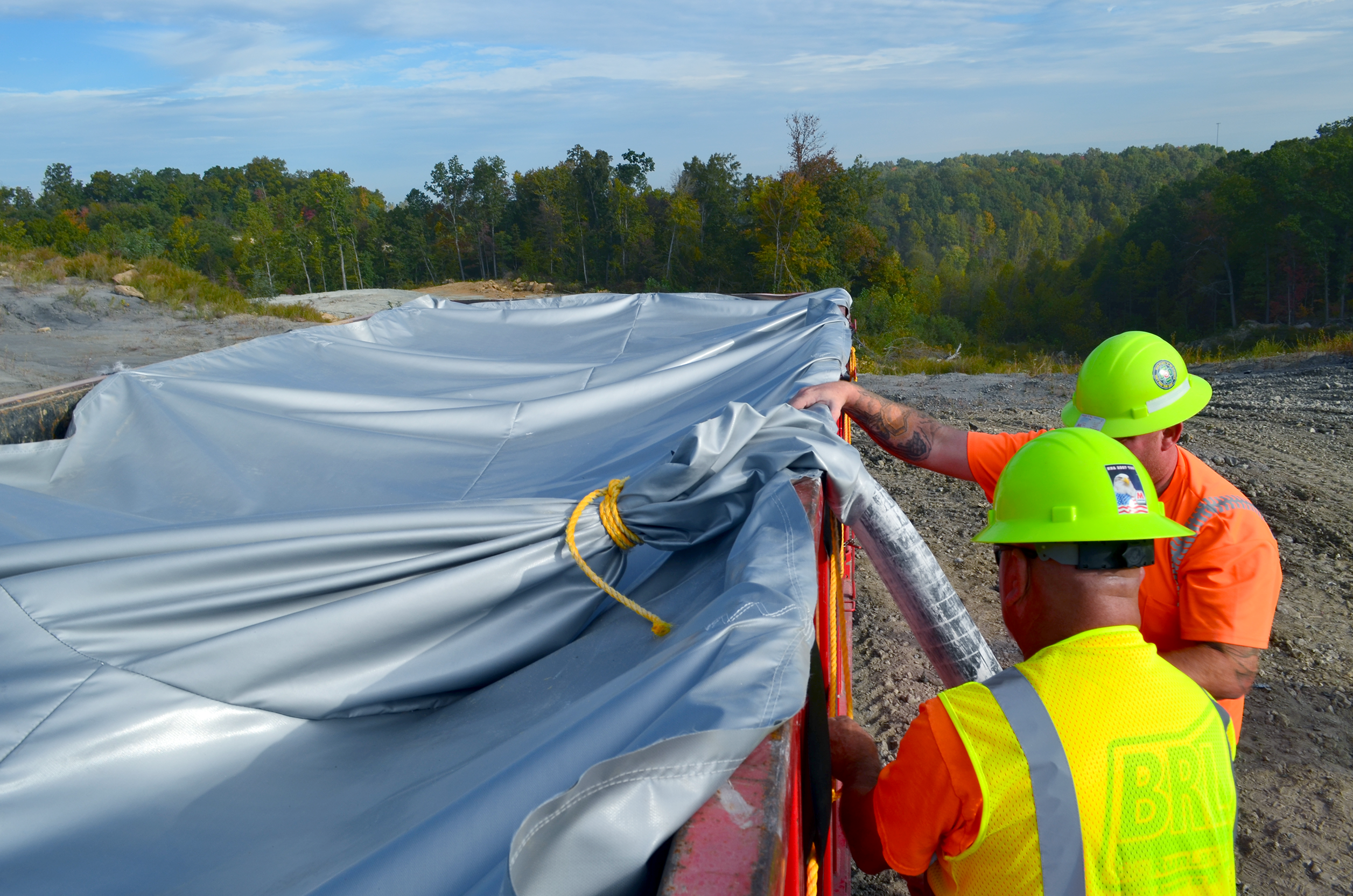 [I] TransPac- Attaching Hose to HH Spouted TransPac