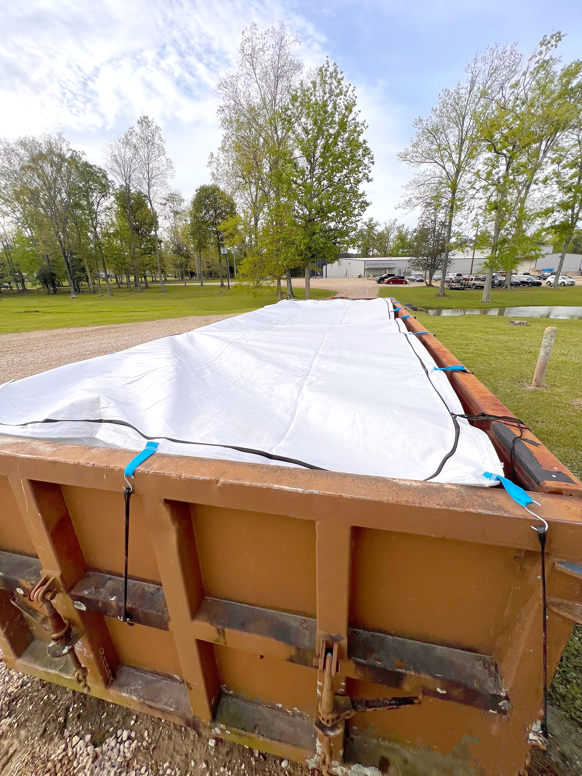 [I] TransPac Closed (Open-Top) (Top Angle)