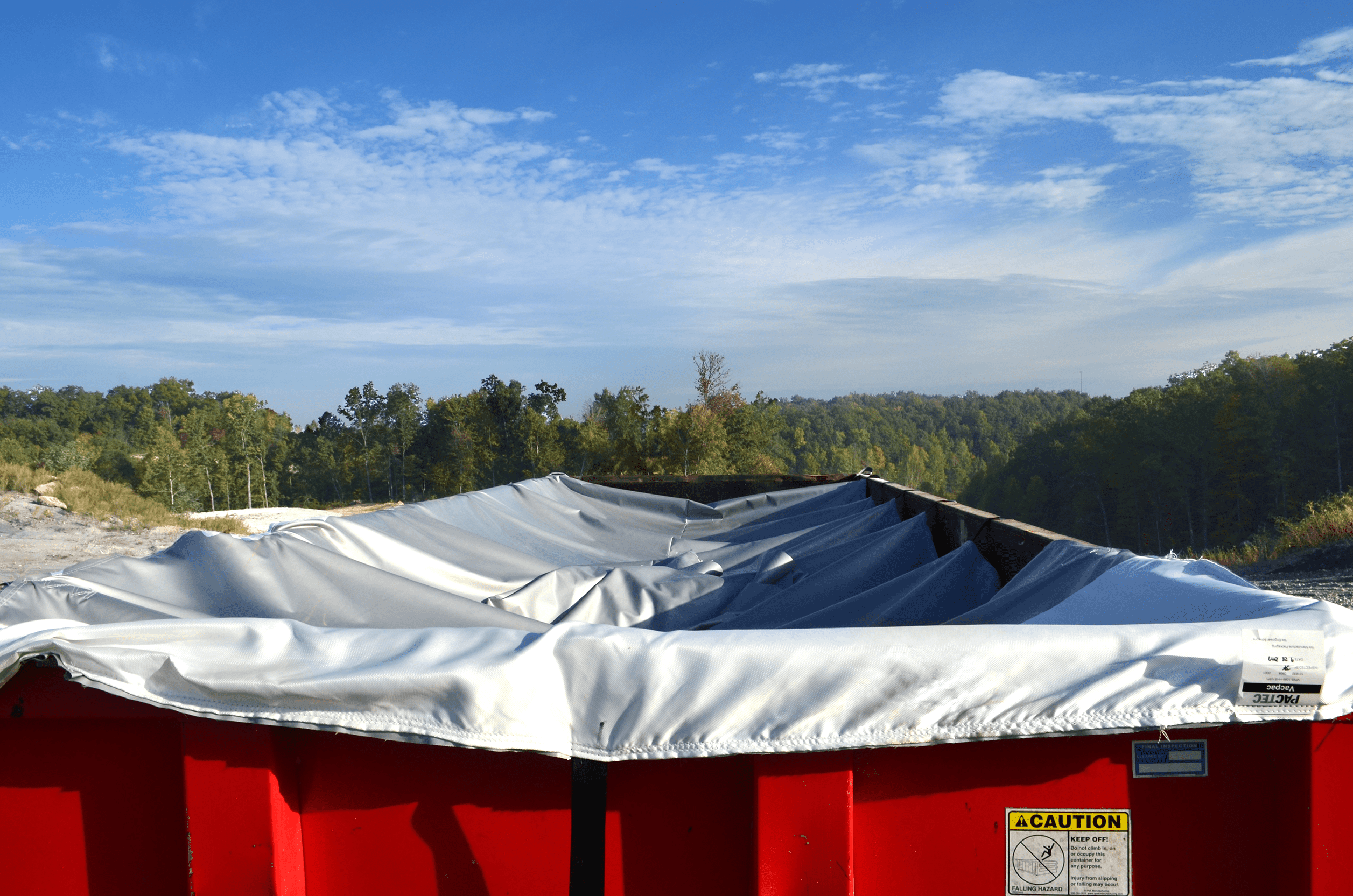 [I] TransPac- Flint Hills High Heat Test Installed