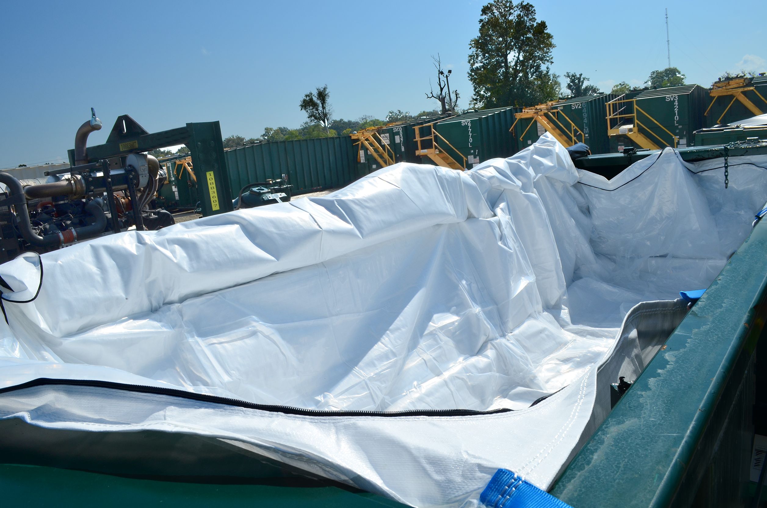 [I] TransPac-Open Top TransPac Installed On Rental Site