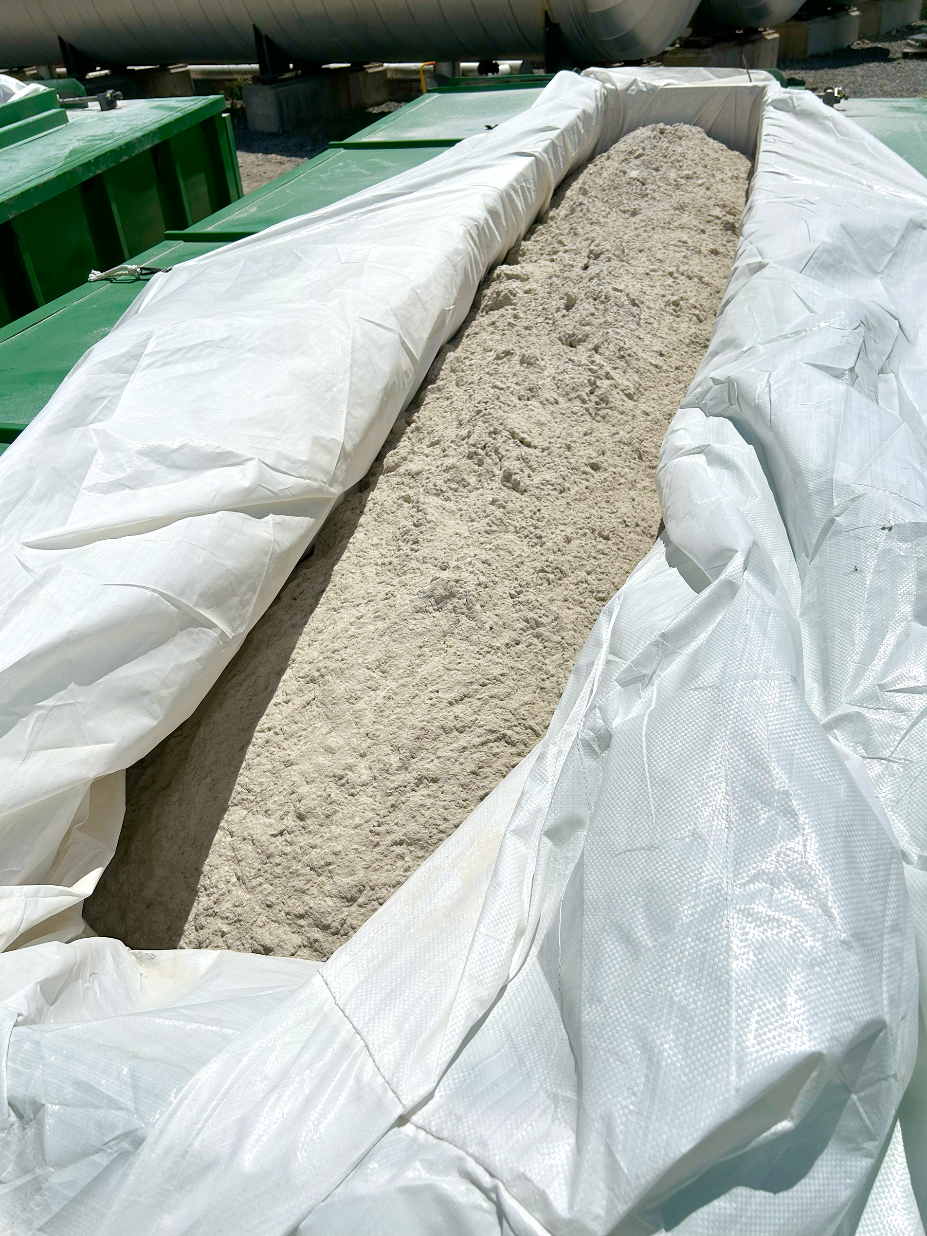 [I] TransPac-Open TransPac in Green Intermodal Container