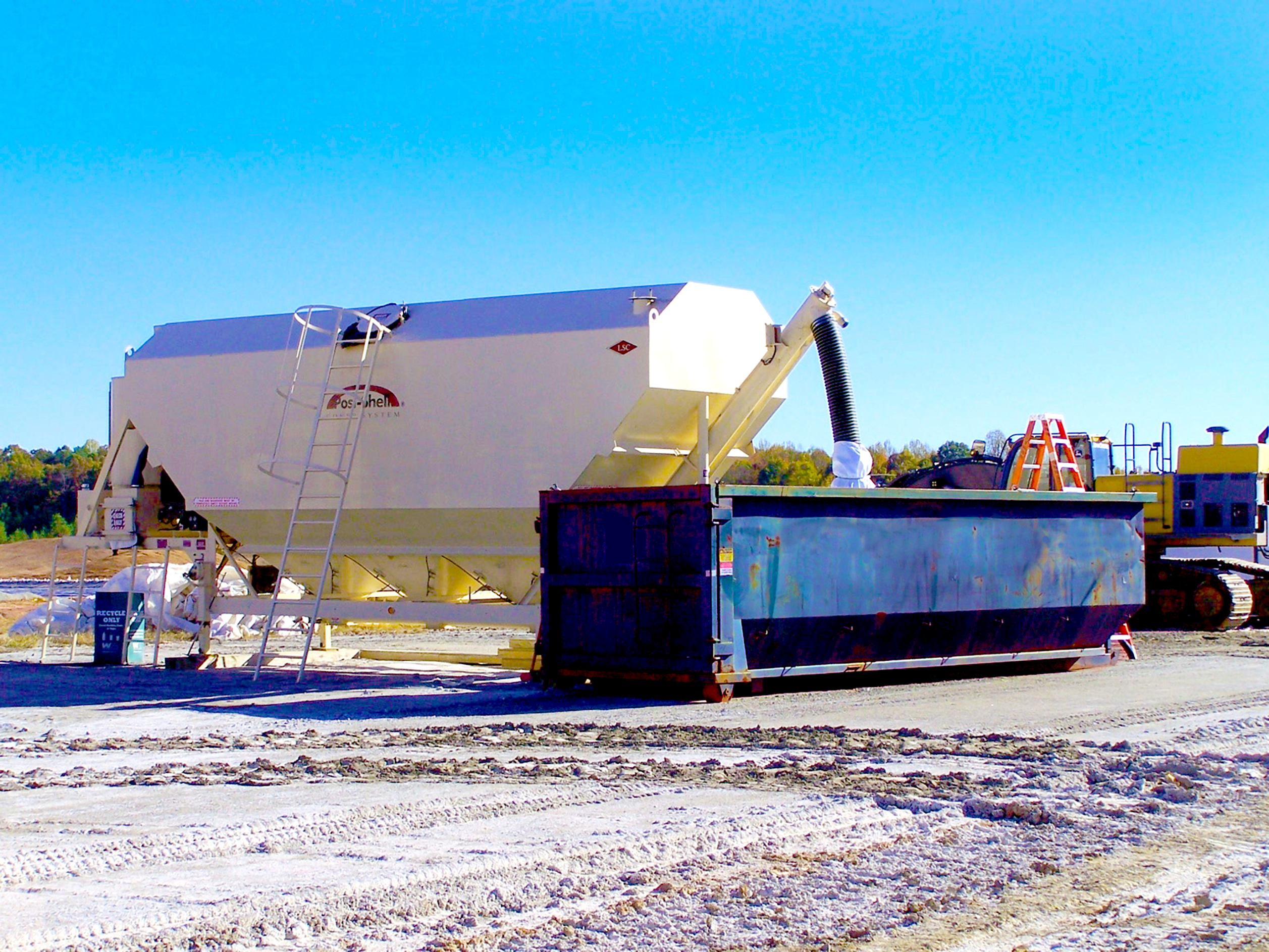 [I] TransPac-Single Hose Transpac at Waste Management