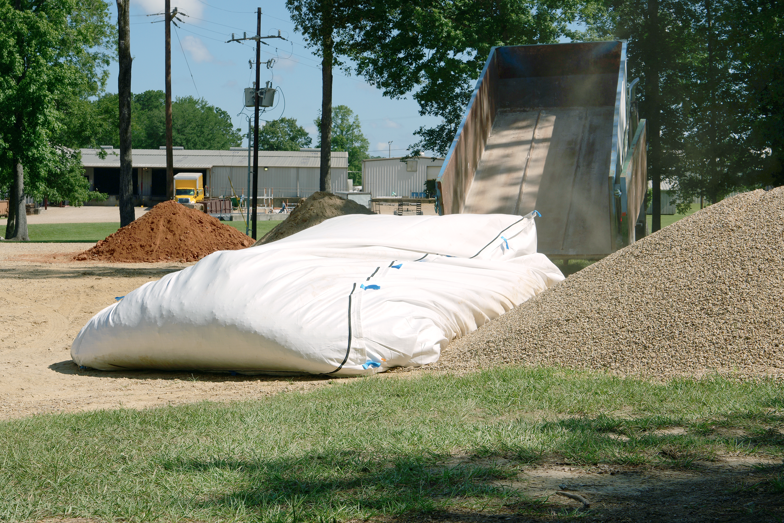 [I] TransPac- TransPac Tri-Axle Drop at DemoDay
