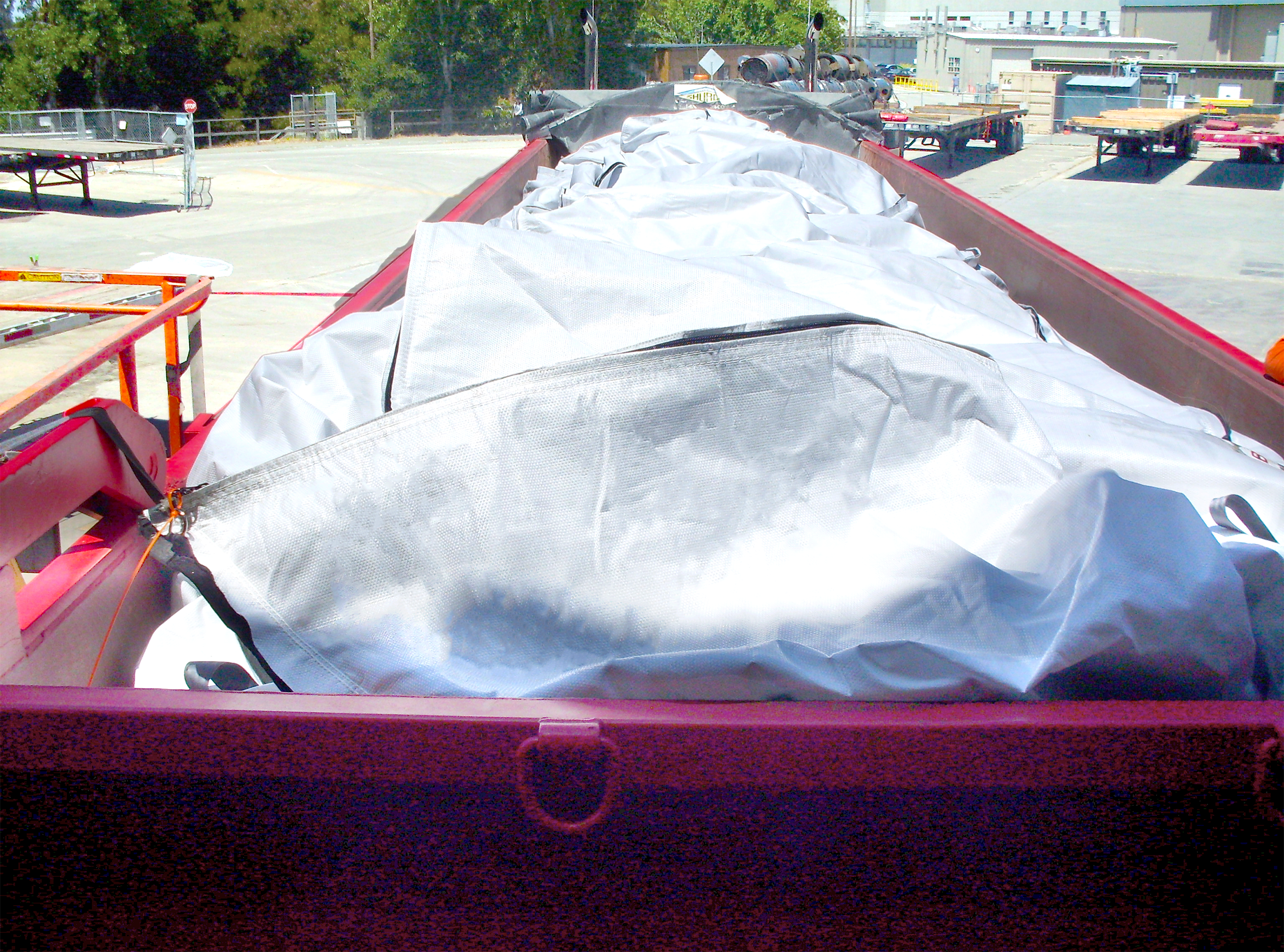 [I] TransPac- Zipped and Loaded in Truck