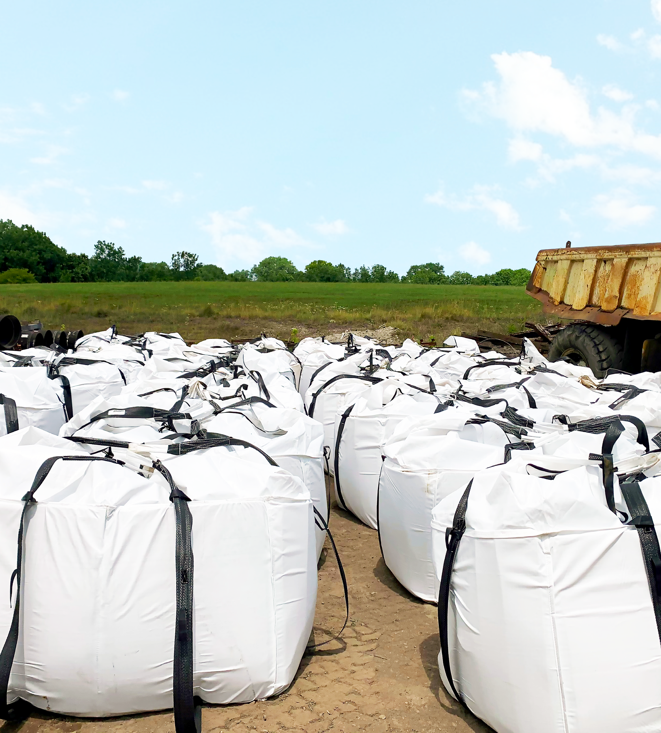 [I]LiftPac SSX- Bags Filled by Field