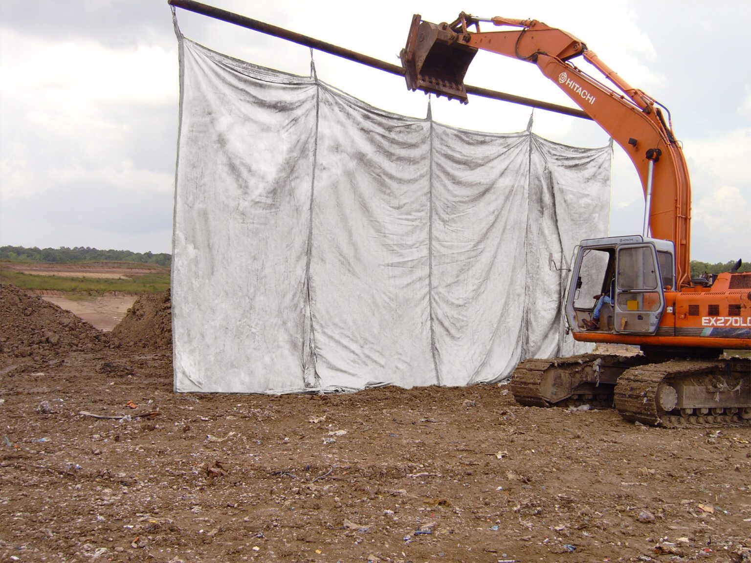 [I] LandPac- Clean LandPac Lifting with Spreader Bar (No Logo)