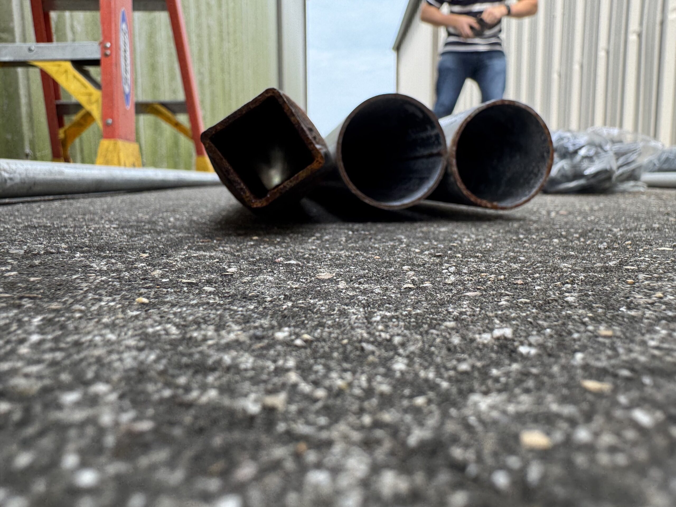 Piped Fixed Roll & Fixed Pipes | PacTec