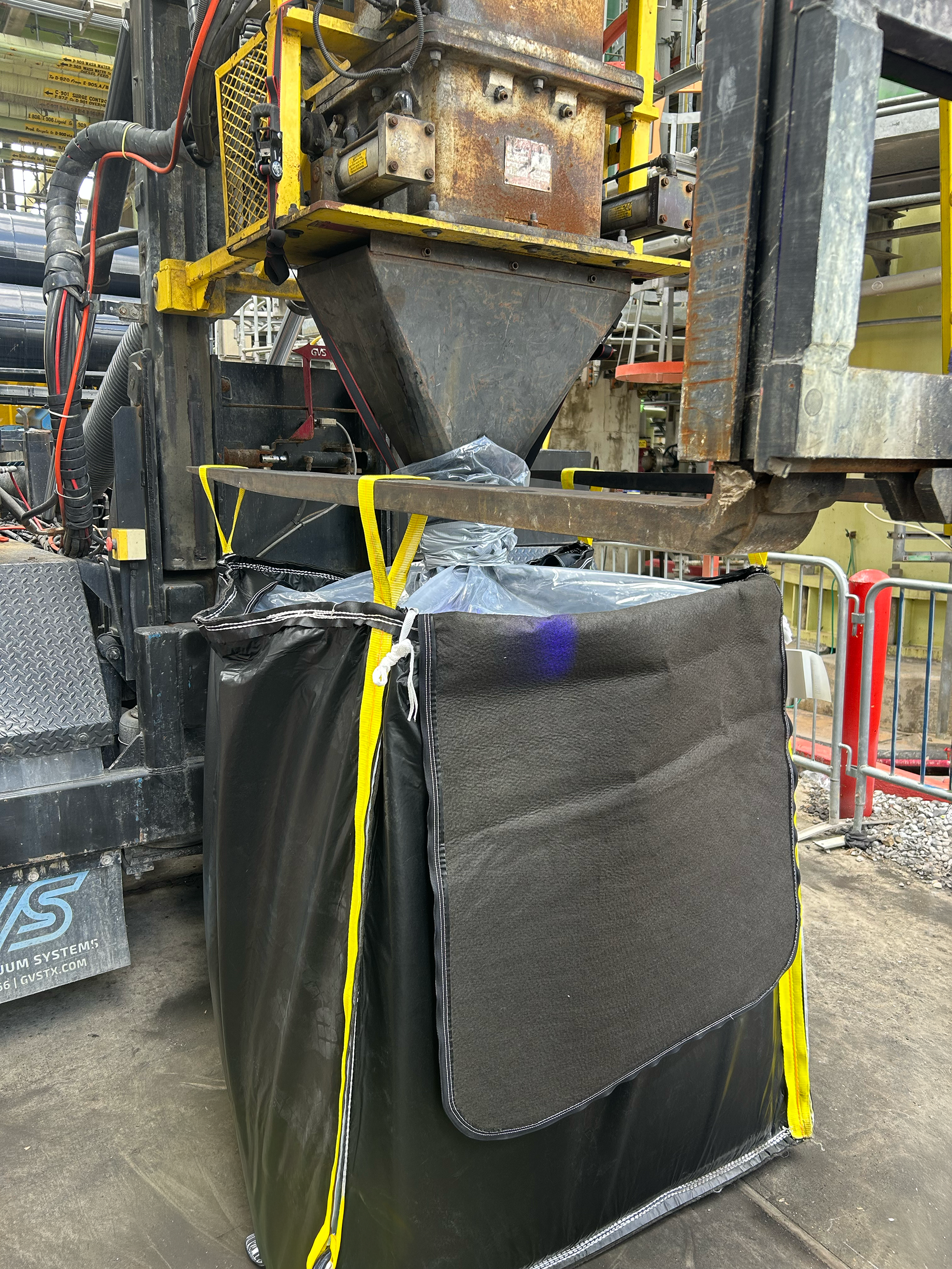 [E] CatPac- CatPac Loading at Job Site (Full)