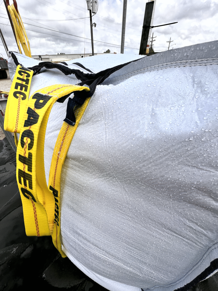 [E] LiftPac-Type A Close Up During Rain Test