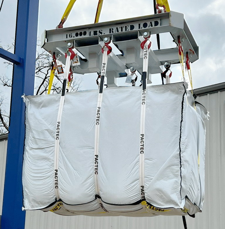 [E] LiftPac-Type A Hero Shot on Test Pad Zoomed