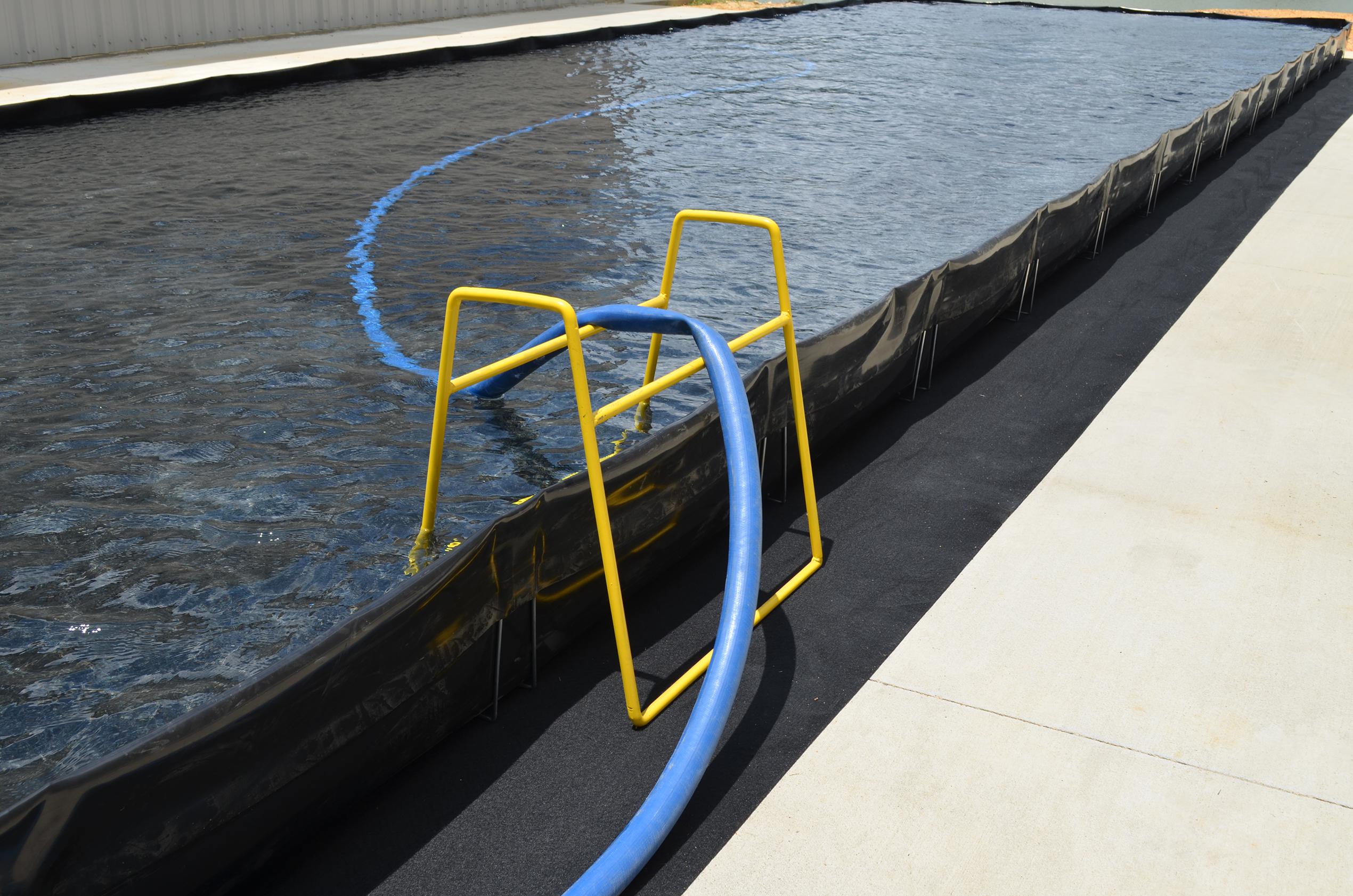 [I] BermPac- Hose Bridge over Full Wire Bracket Berm_