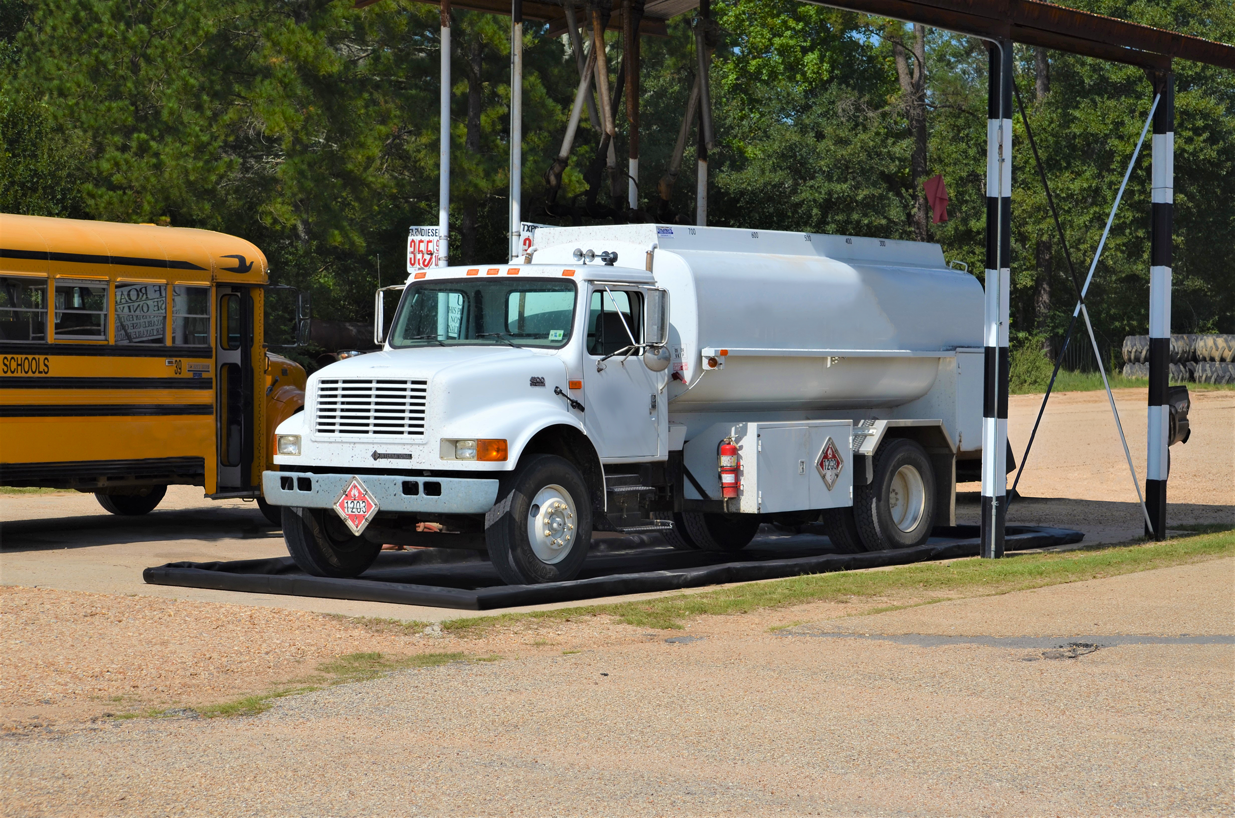 [I] BermPac-Pump Station Bus 9.11