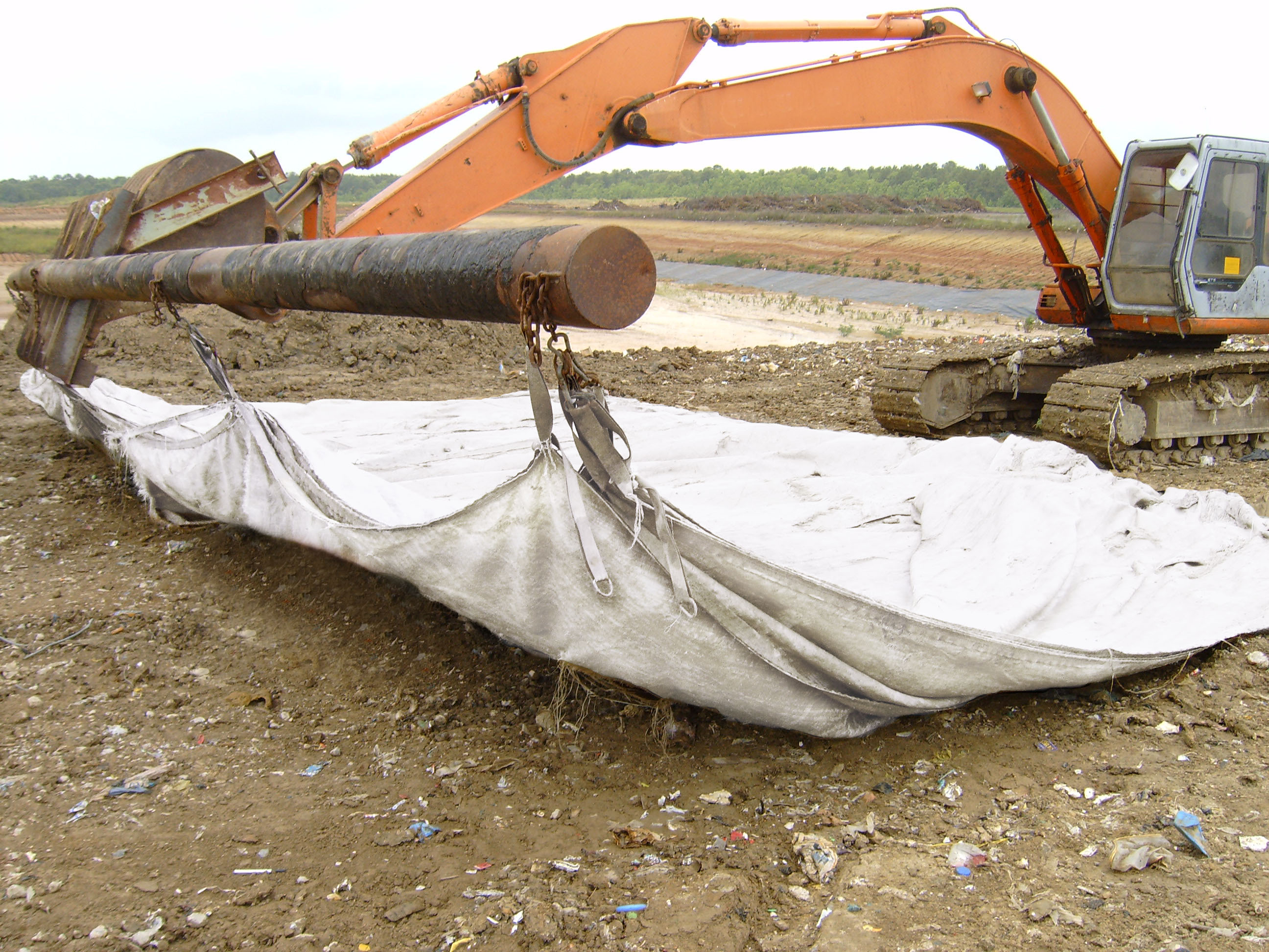 [I] LandPac- Digger Lift With Bar