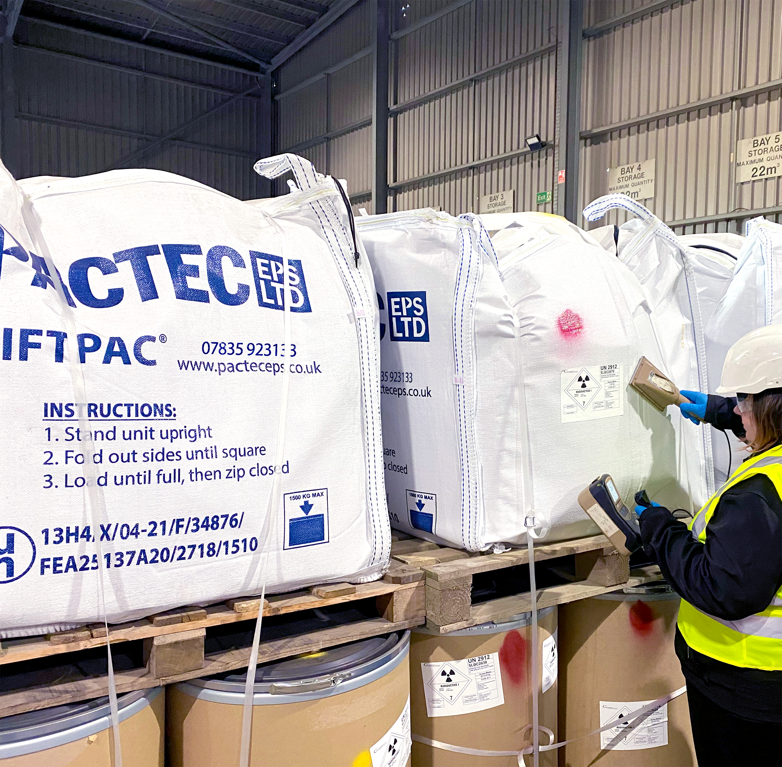 [I] LiftPac- Augean Port Storage