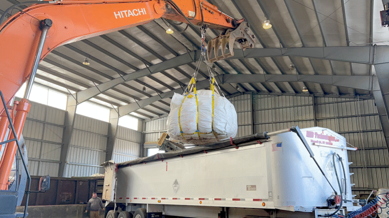 [I] LiftPac- Getting Lifted Into Truck