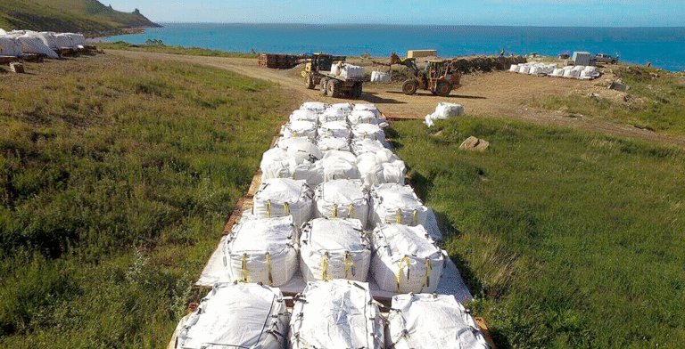 [I] LiftPac- IP2 LiftPacs on a Flatbed, Ocean View