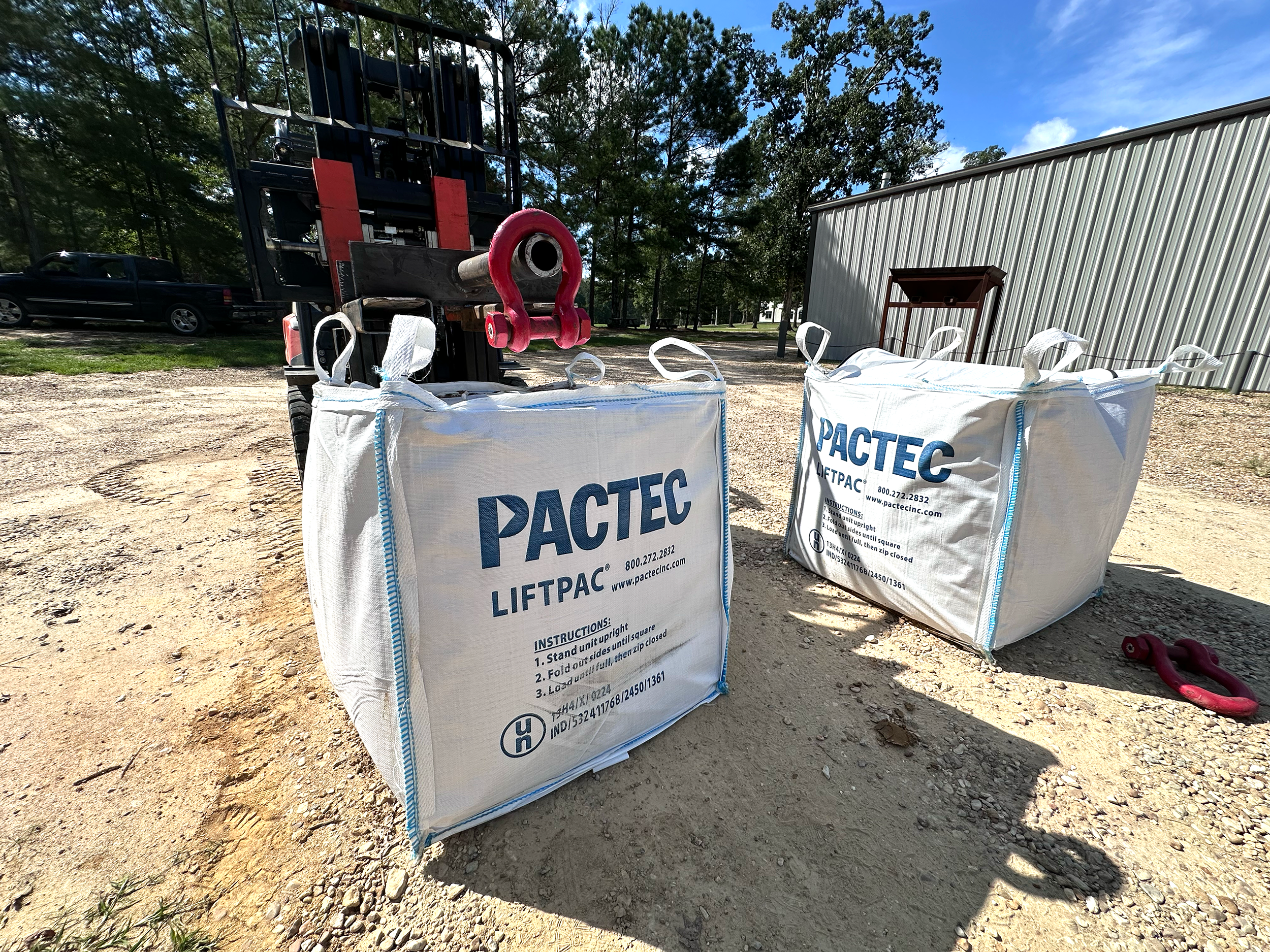 [I] LiftPac SS- Two LiftPac SS_s by Testing Pad