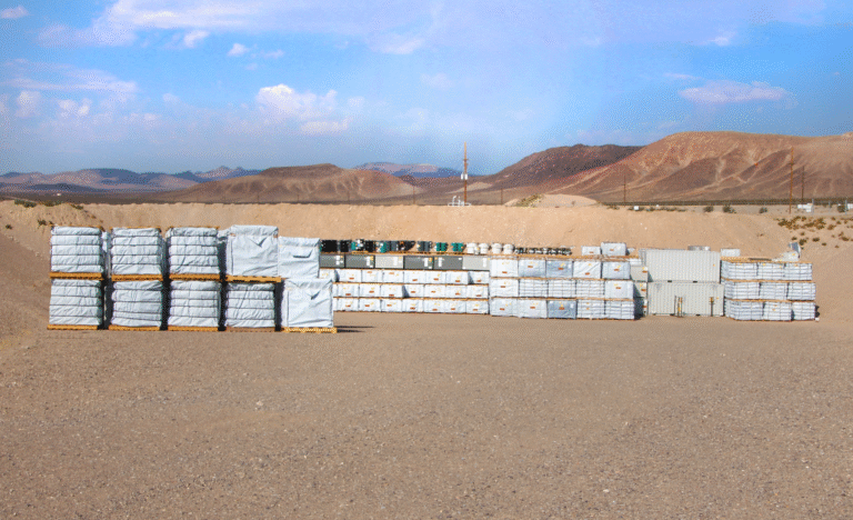 [I] MacroBag- MacroBags at Nevada Test Site (Close)