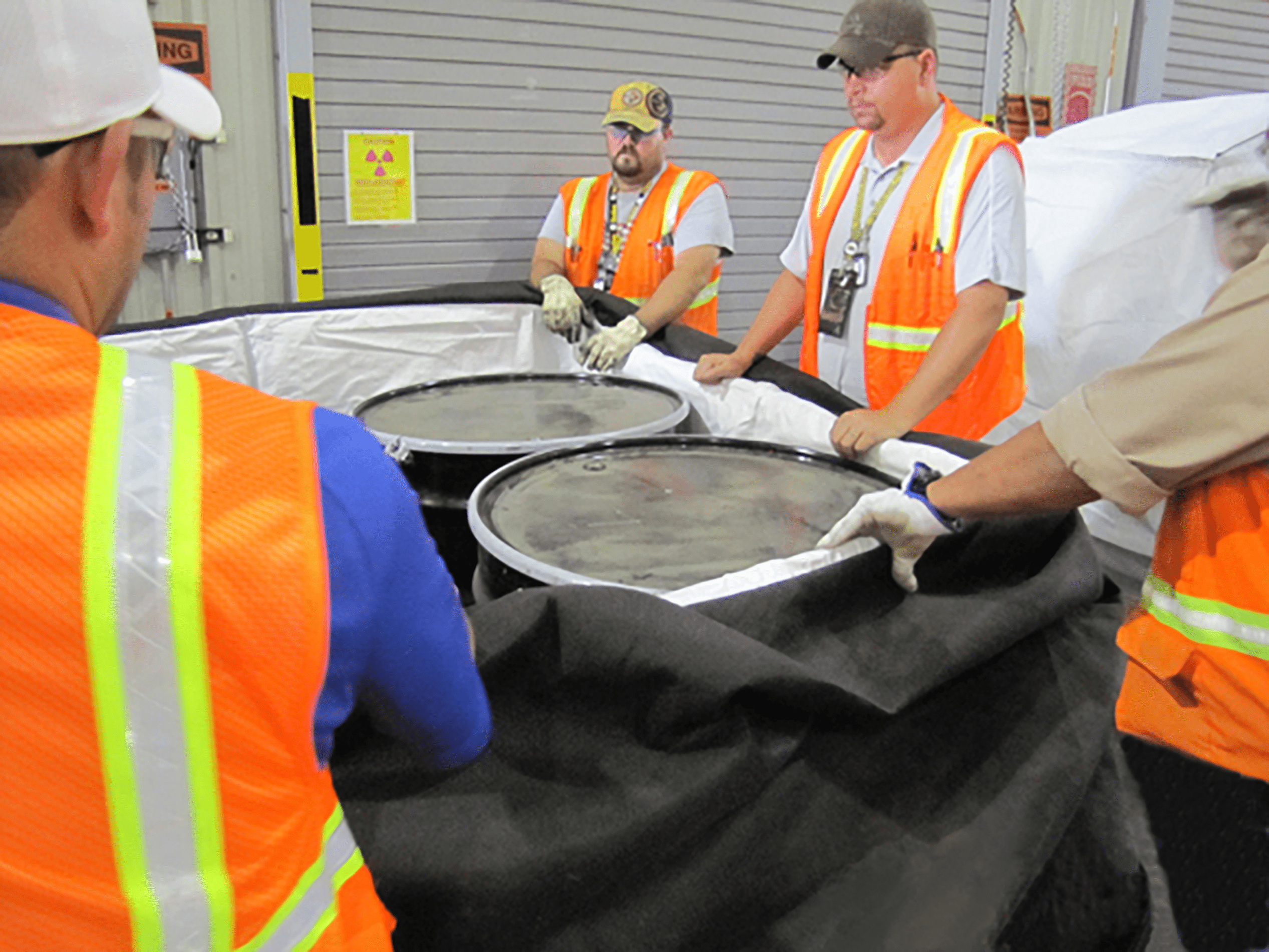 [I] MacroBag- Team Closing Multi-Drum MacroBag