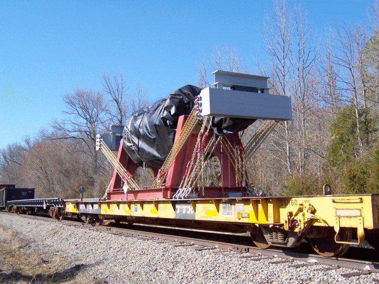 [I] NucPac- Overpac on Train