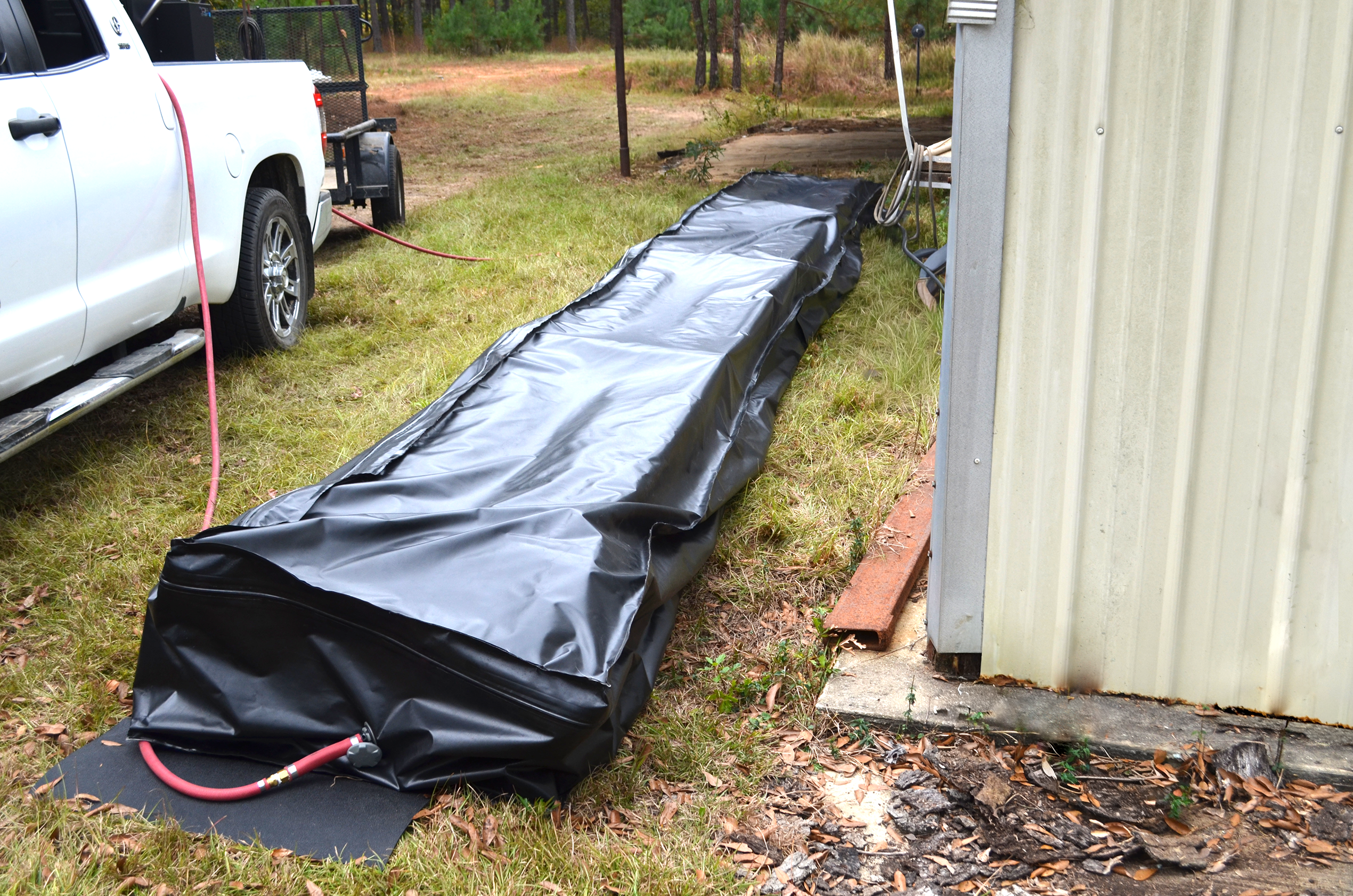 [I] OverPac- Sealing OverPac