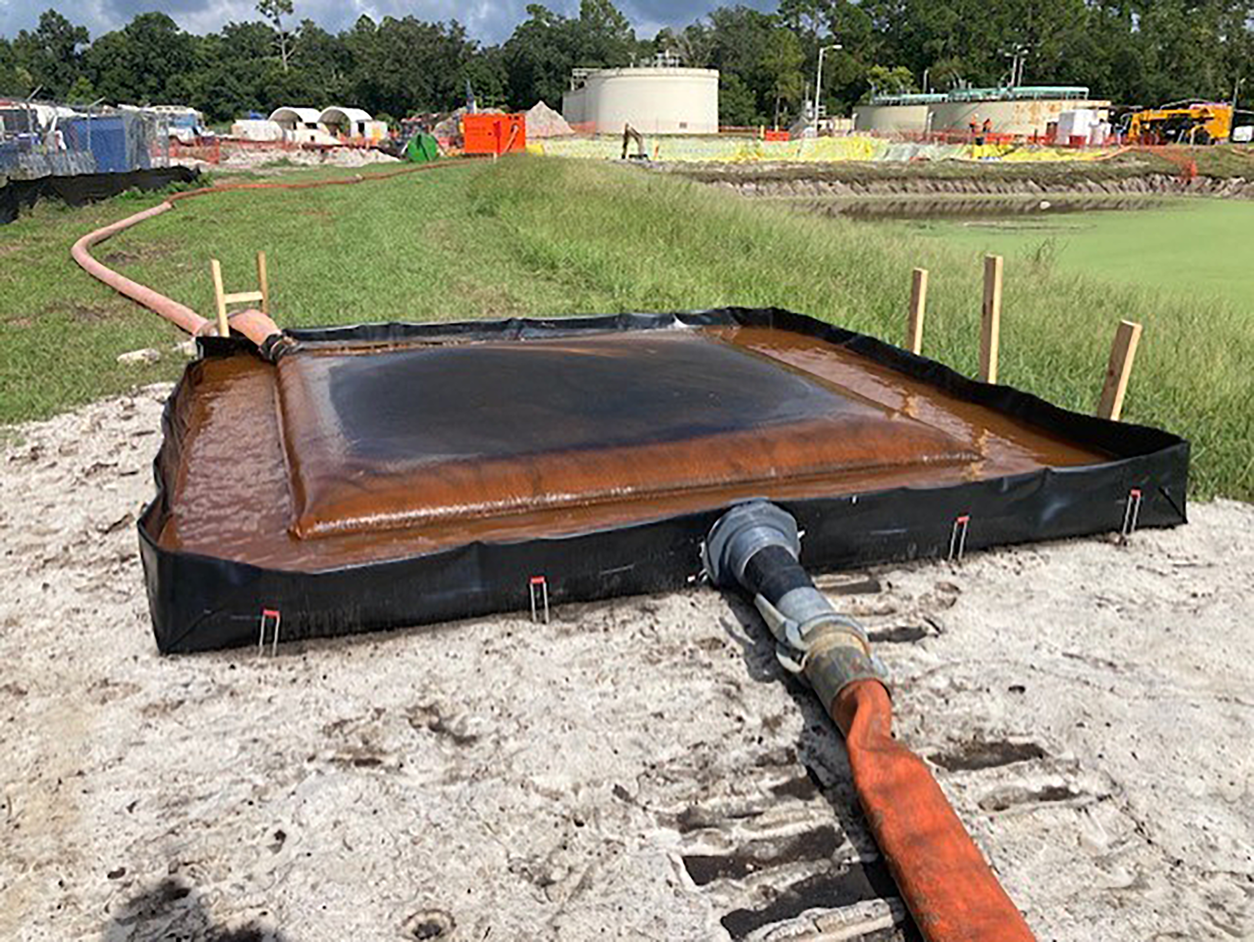 [I] SludgePac- Berm and SludgePac Combo