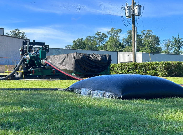 [I] SludgePac- SludgePac and Pump at Demo Day