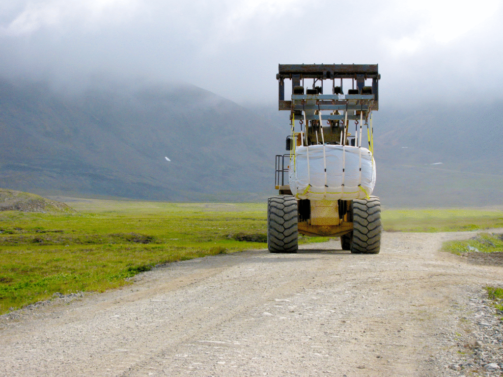 [I]LiftPac- LiftPac Alaska Trail