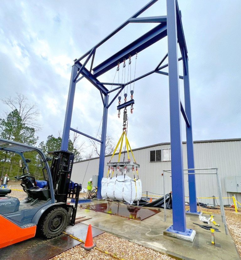 [I]LiftPac- Type A Fissile Test 2